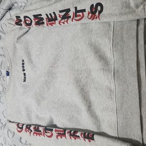 H&M sweater Large Grey